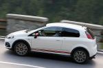Fiat Grande Punto Abarth 2007 года